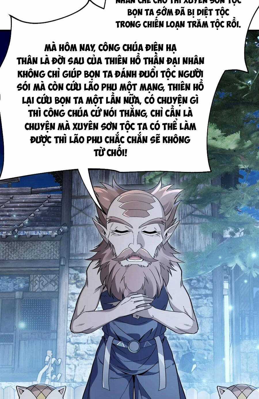 Các Nữ Đồ Đệ Của Ta Đều Là Chư Thiên Đại Lão Tương Lai Chương 194 trang 50