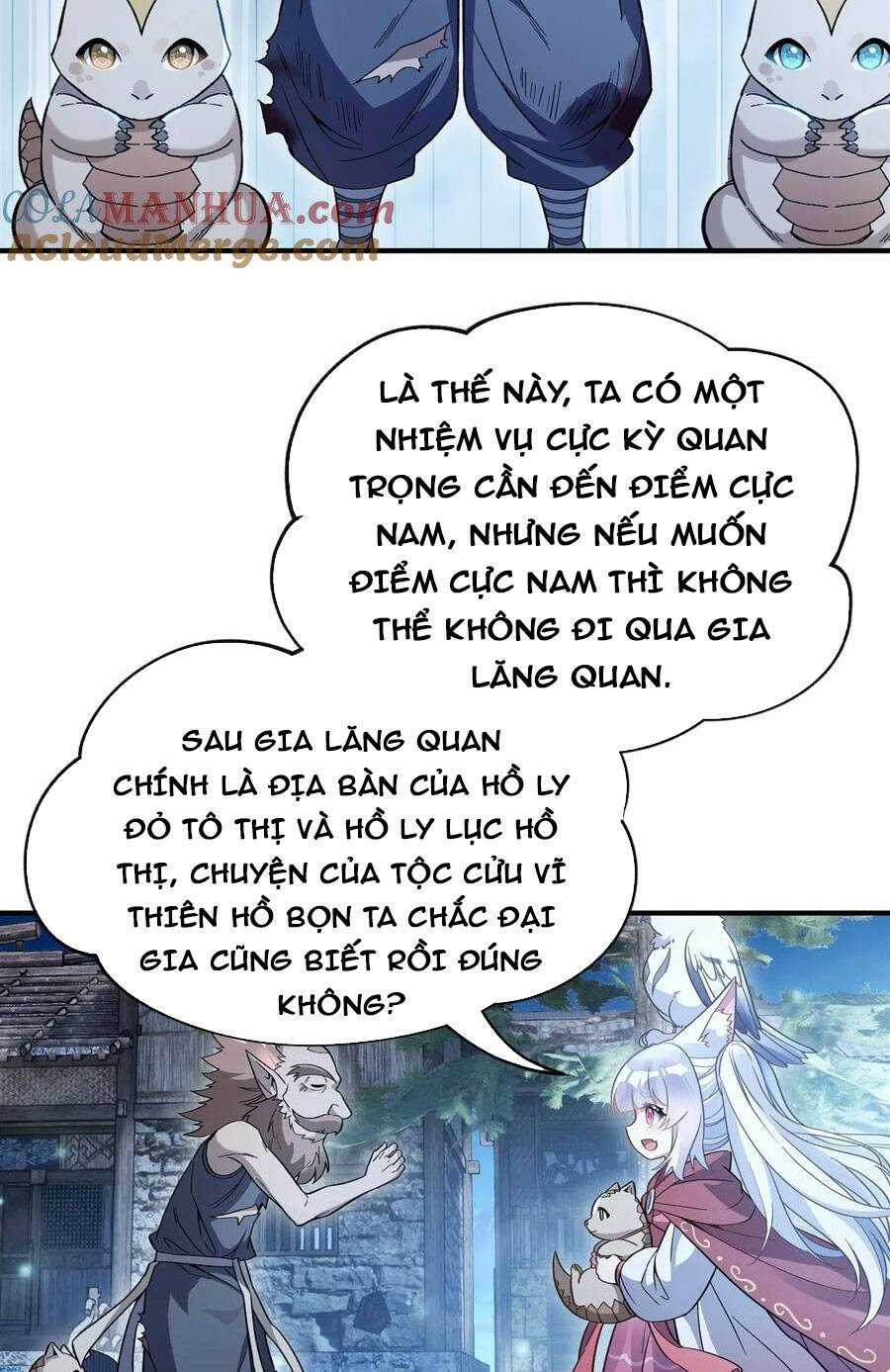 Các Nữ Đồ Đệ Của Ta Đều Là Chư Thiên Đại Lão Tương Lai Chương 194 trang 51