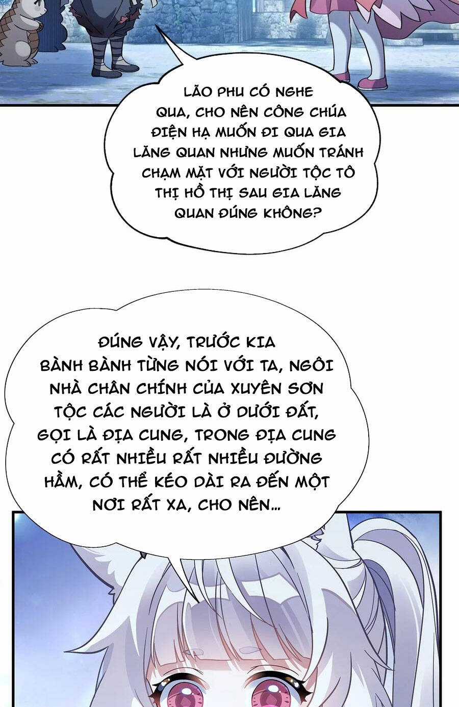 Các Nữ Đồ Đệ Của Ta Đều Là Chư Thiên Đại Lão Tương Lai Chương 194 trang 52