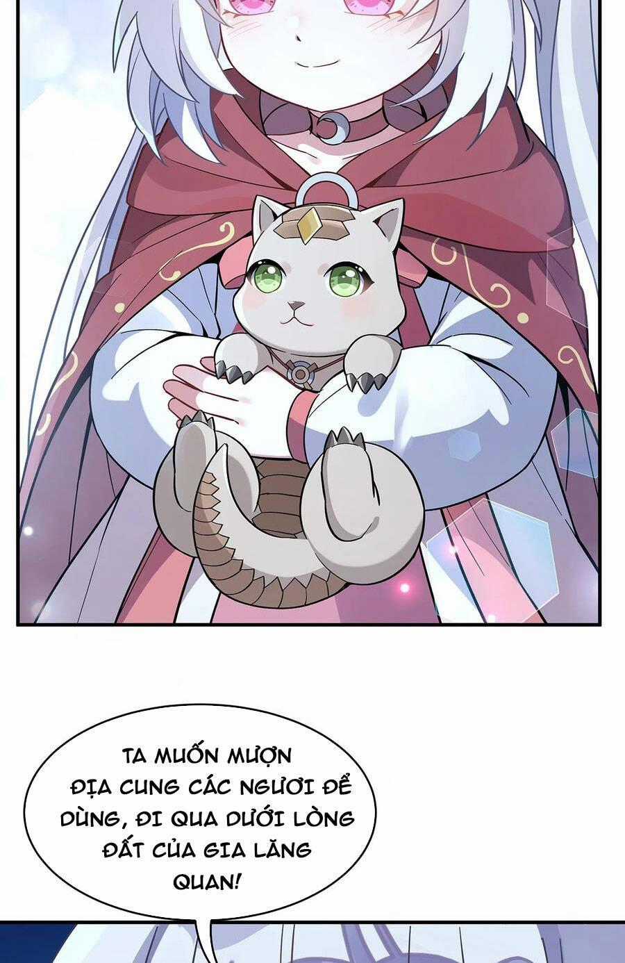 Các Nữ Đồ Đệ Của Ta Đều Là Chư Thiên Đại Lão Tương Lai Chương 194 trang 53