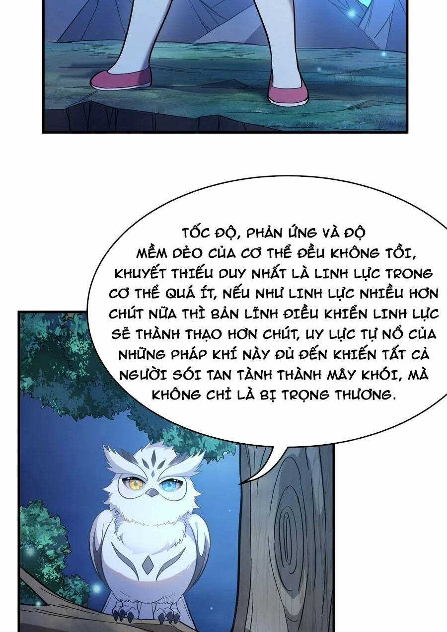 Các Nữ Đồ Đệ Của Ta Đều Là Chư Thiên Đại Lão Tương Lai Chương 194 trang 9