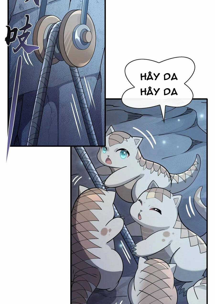 Các Nữ Đồ Đệ Của Ta Đều Là Chư Thiên Đại Lão Tương Lai Chương 195 trang 10