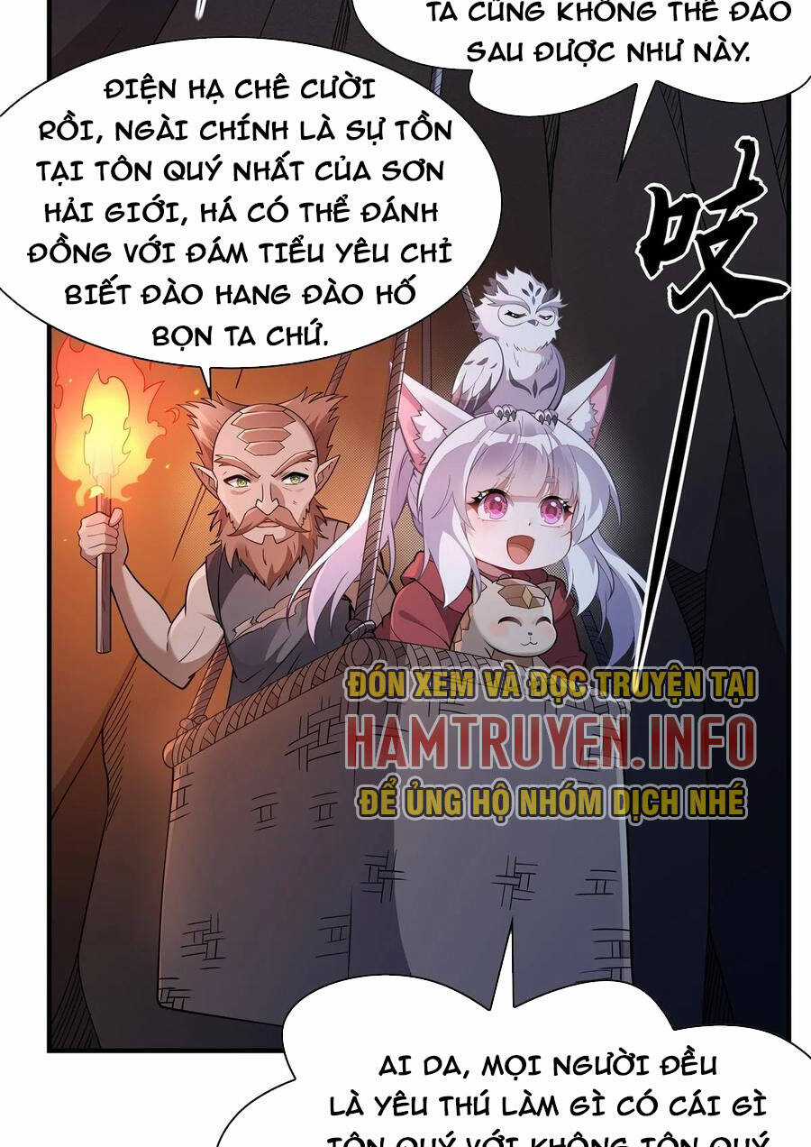 Các Nữ Đồ Đệ Của Ta Đều Là Chư Thiên Đại Lão Tương Lai Chương 195 trang 12