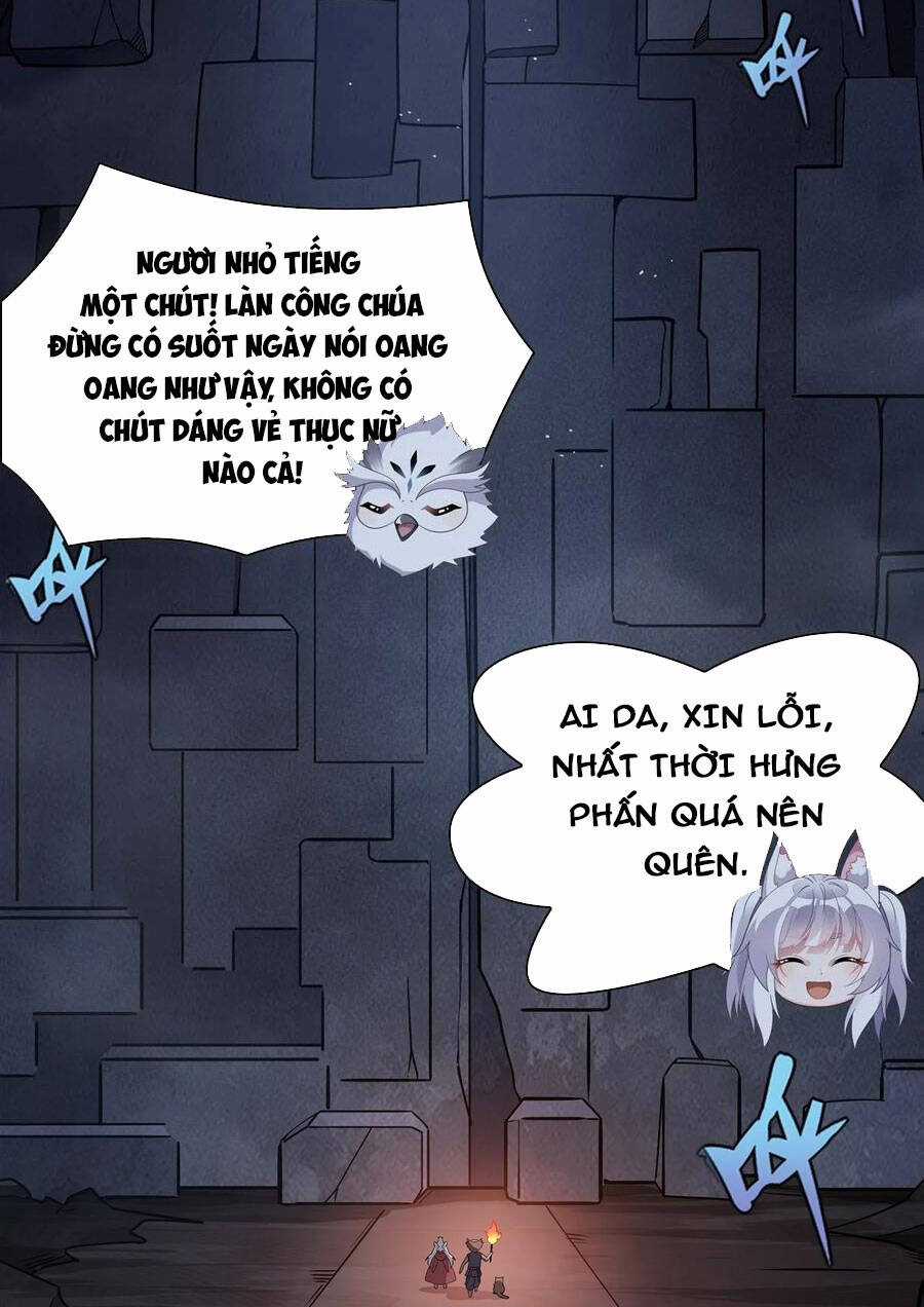 Các Nữ Đồ Đệ Của Ta Đều Là Chư Thiên Đại Lão Tương Lai Chương 195 trang 15