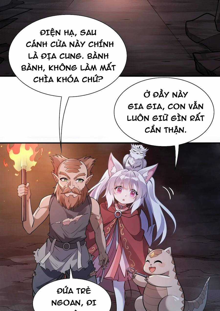 Các Nữ Đồ Đệ Của Ta Đều Là Chư Thiên Đại Lão Tương Lai Chương 195 trang 16