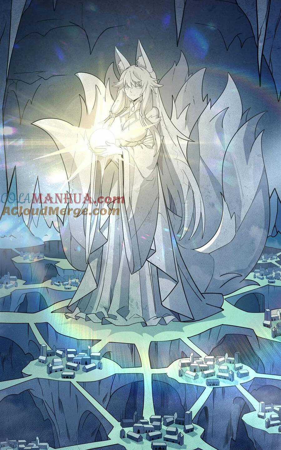 Các Nữ Đồ Đệ Của Ta Đều Là Chư Thiên Đại Lão Tương Lai Chương 195 trang 21