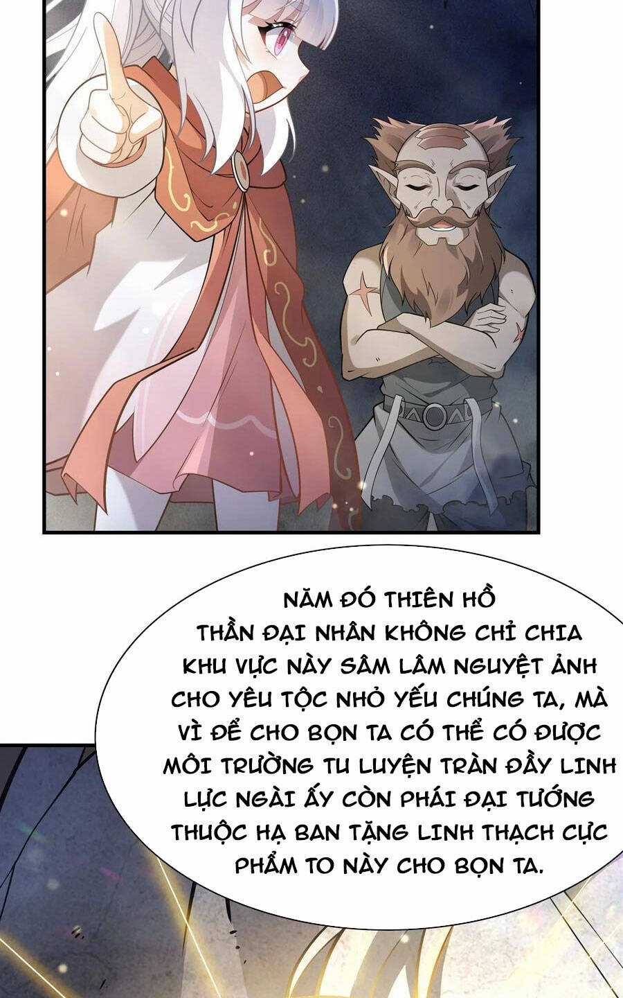 Các Nữ Đồ Đệ Của Ta Đều Là Chư Thiên Đại Lão Tương Lai Chương 195 trang 25