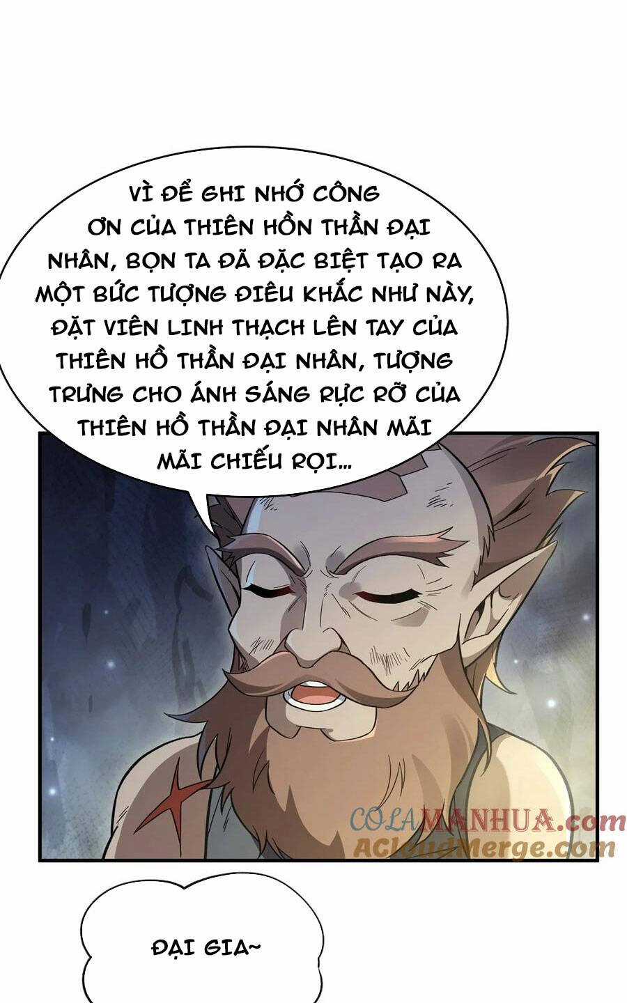 Các Nữ Đồ Đệ Của Ta Đều Là Chư Thiên Đại Lão Tương Lai Chương 195 trang 27