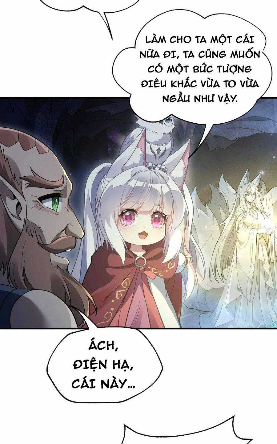 Các Nữ Đồ Đệ Của Ta Đều Là Chư Thiên Đại Lão Tương Lai Chương 195 trang 28