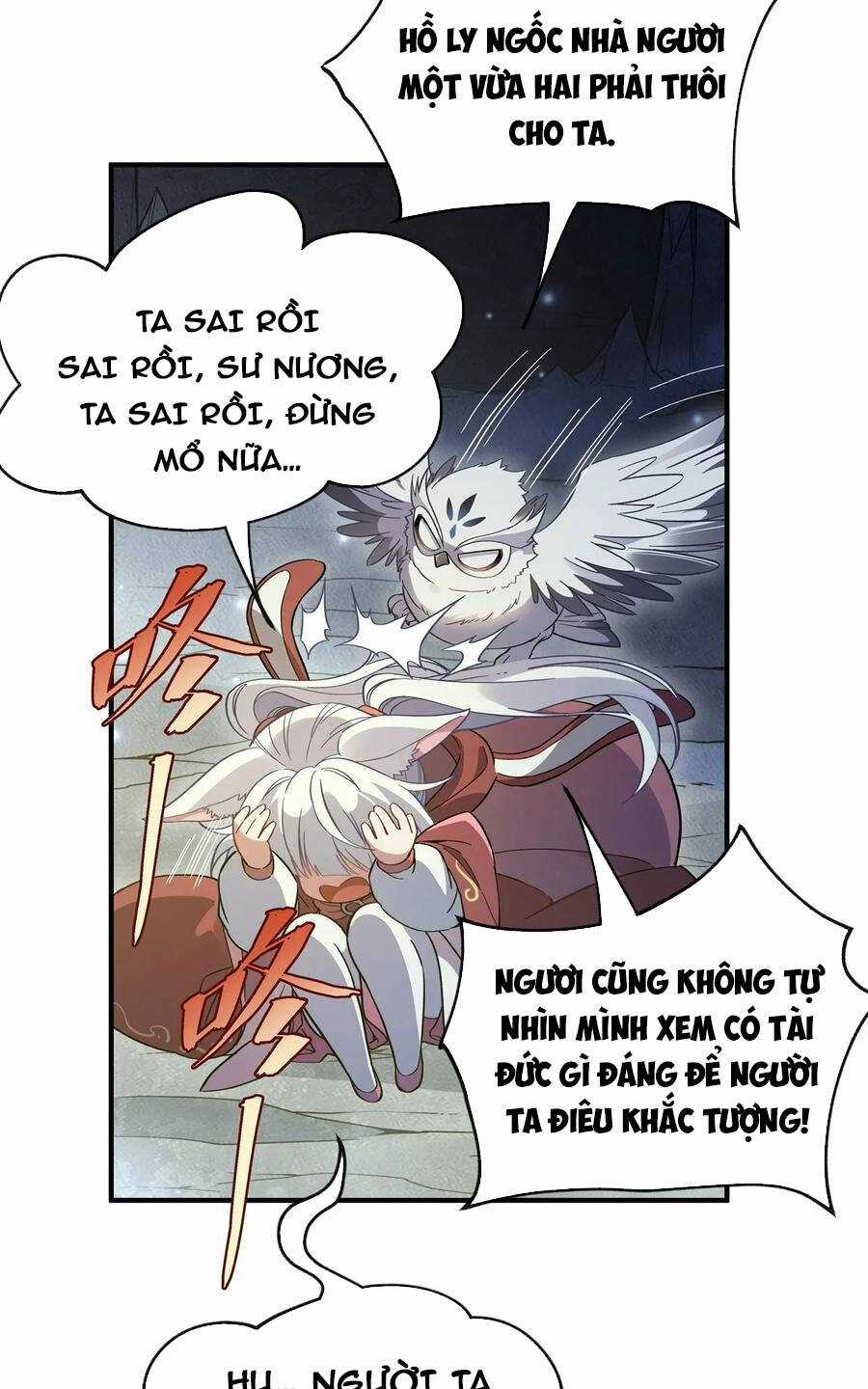 Các Nữ Đồ Đệ Của Ta Đều Là Chư Thiên Đại Lão Tương Lai Chương 195 trang 29