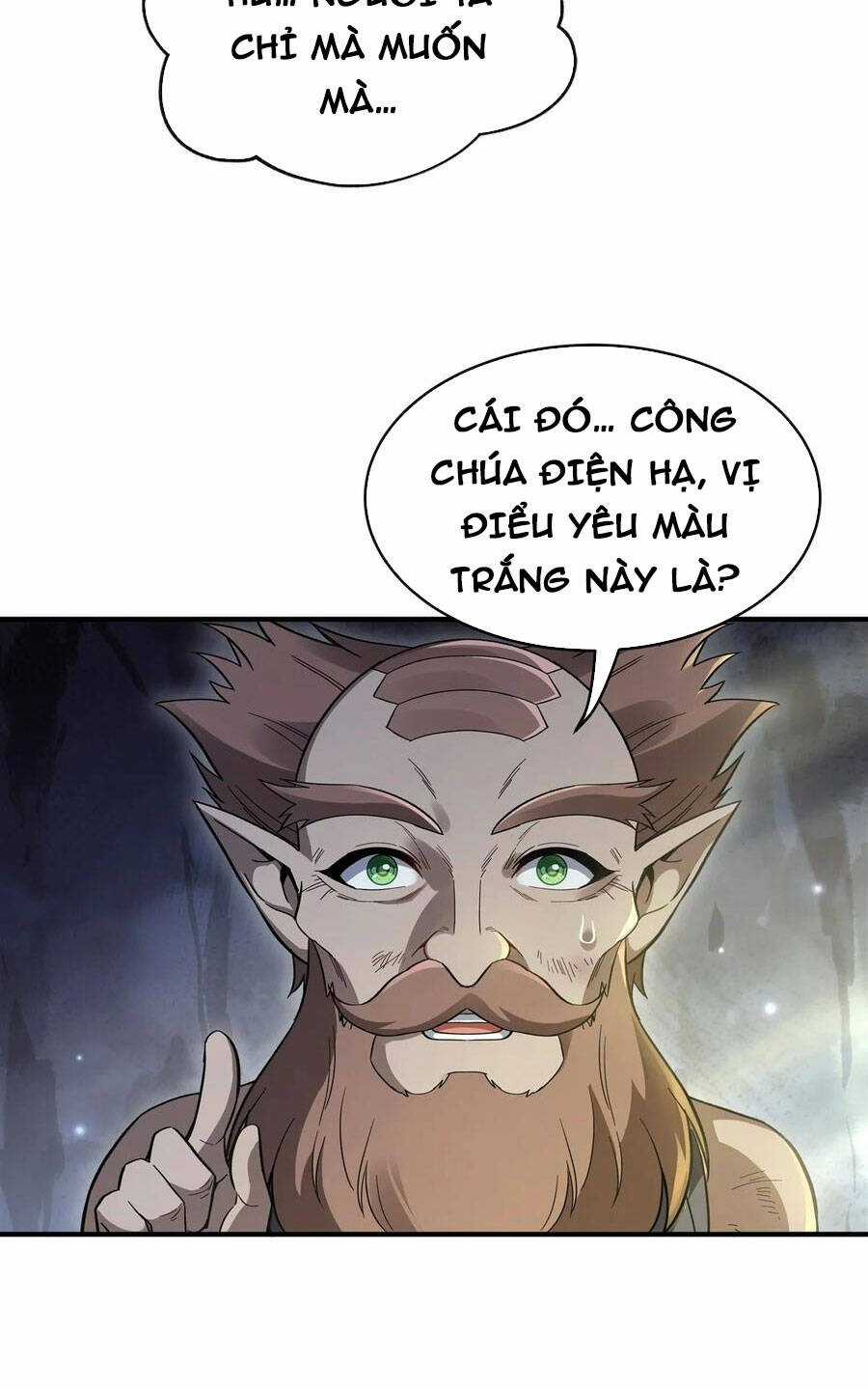 Các Nữ Đồ Đệ Của Ta Đều Là Chư Thiên Đại Lão Tương Lai Chương 195 trang 30