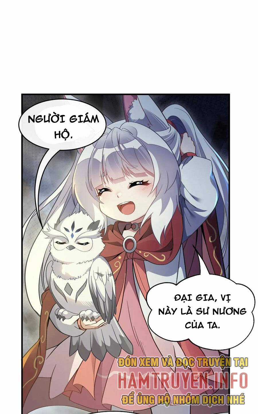 Các Nữ Đồ Đệ Của Ta Đều Là Chư Thiên Đại Lão Tương Lai Chương 195 trang 31