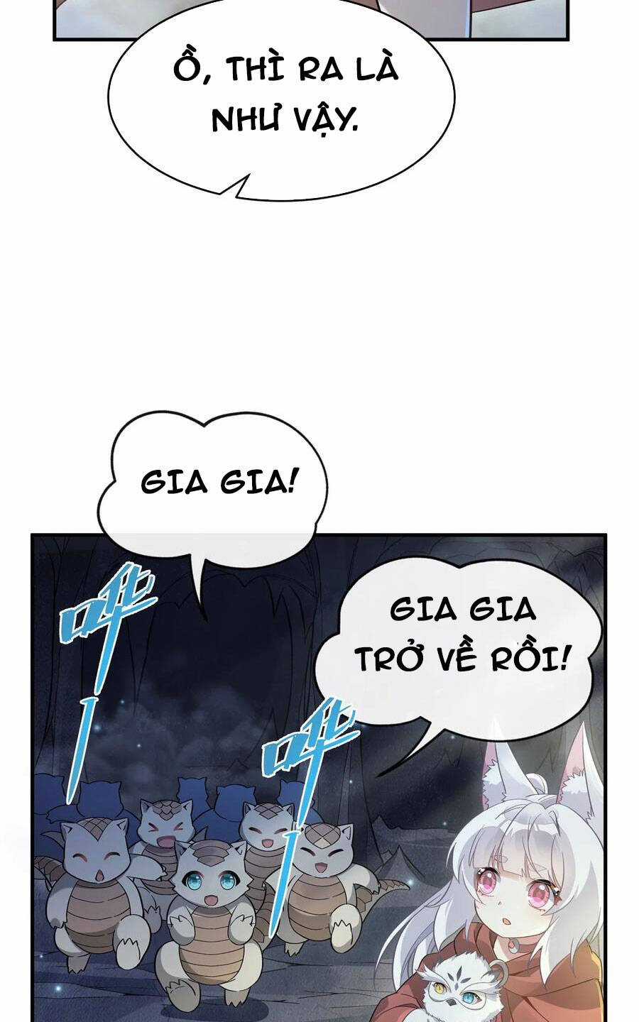 Các Nữ Đồ Đệ Của Ta Đều Là Chư Thiên Đại Lão Tương Lai Chương 195 trang 32