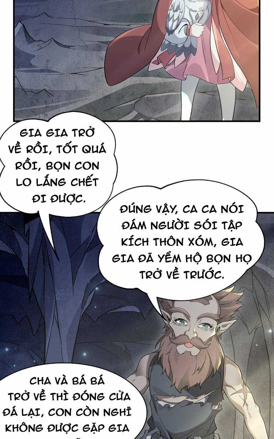 Các Nữ Đồ Đệ Của Ta Đều Là Chư Thiên Đại Lão Tương Lai Chương 195 trang 33