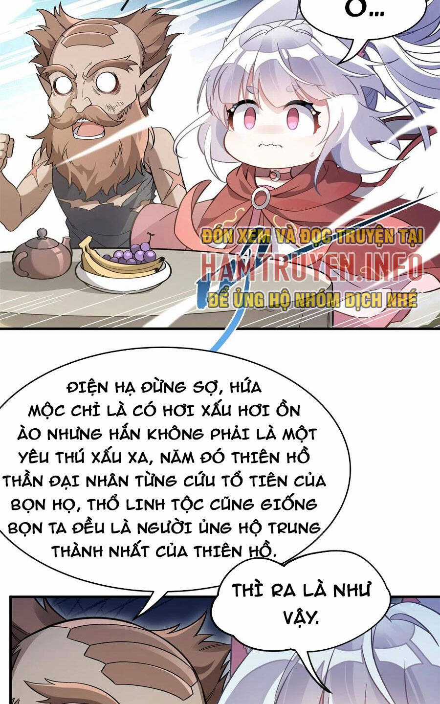 Các Nữ Đồ Đệ Của Ta Đều Là Chư Thiên Đại Lão Tương Lai Chương 195 trang 39