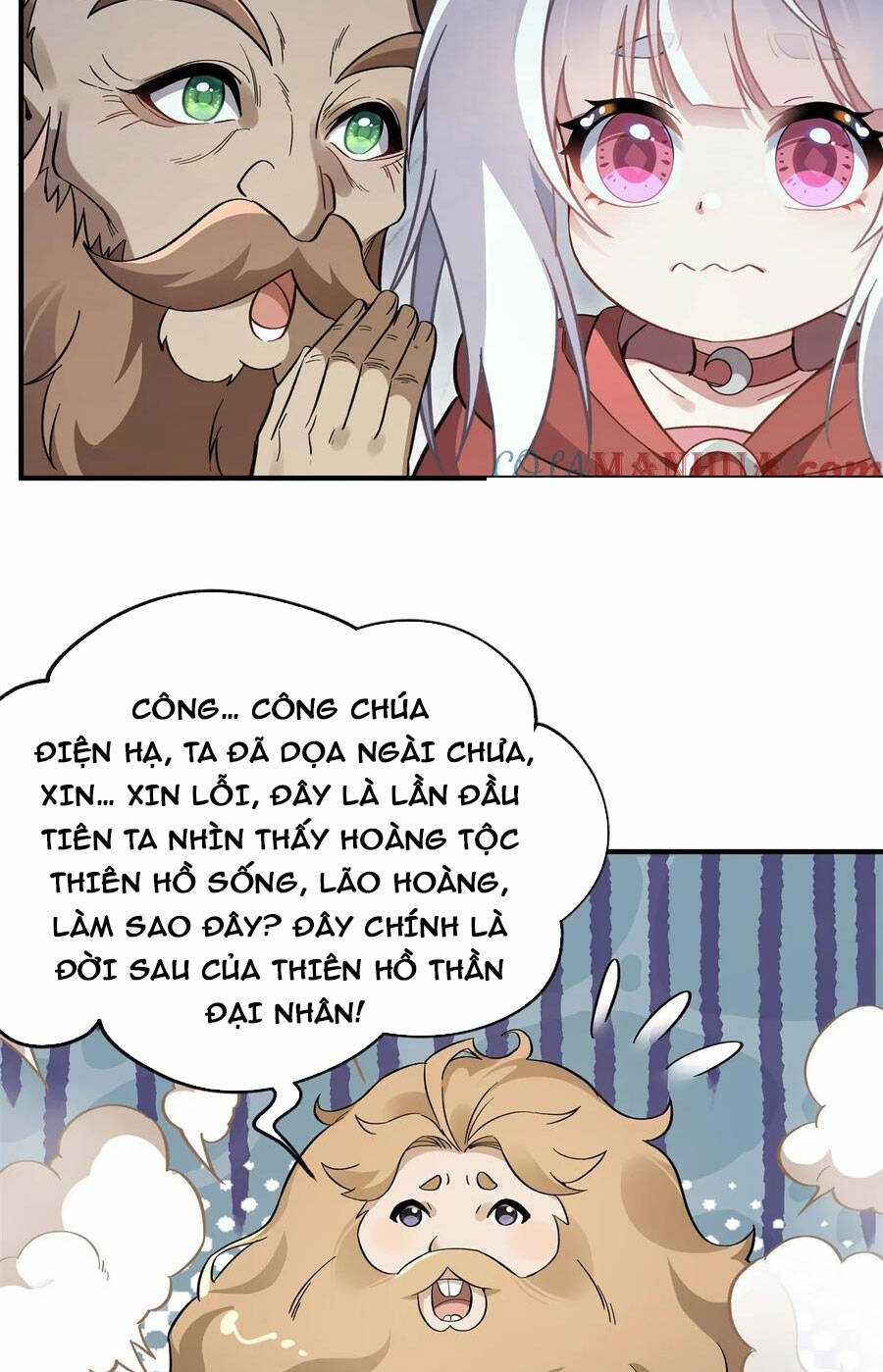 Các Nữ Đồ Đệ Của Ta Đều Là Chư Thiên Đại Lão Tương Lai Chương 195 trang 40