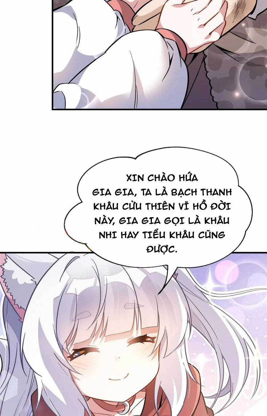 Các Nữ Đồ Đệ Của Ta Đều Là Chư Thiên Đại Lão Tương Lai Chương 195 trang 43