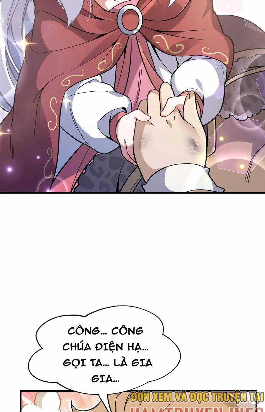 Các Nữ Đồ Đệ Của Ta Đều Là Chư Thiên Đại Lão Tương Lai Chương 195 trang 44