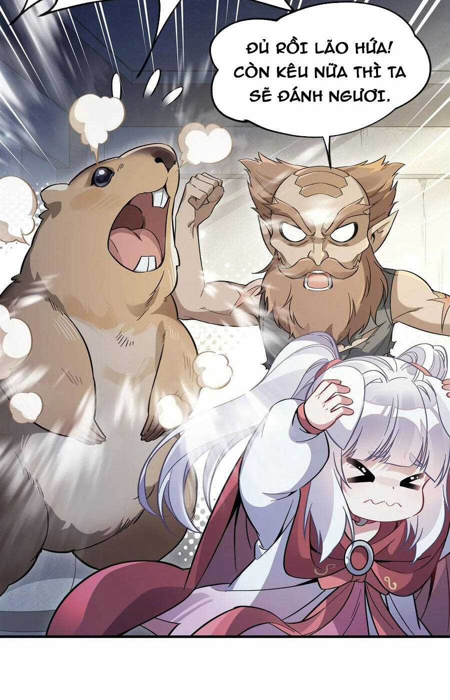 Các Nữ Đồ Đệ Của Ta Đều Là Chư Thiên Đại Lão Tương Lai Chương 195 trang 46