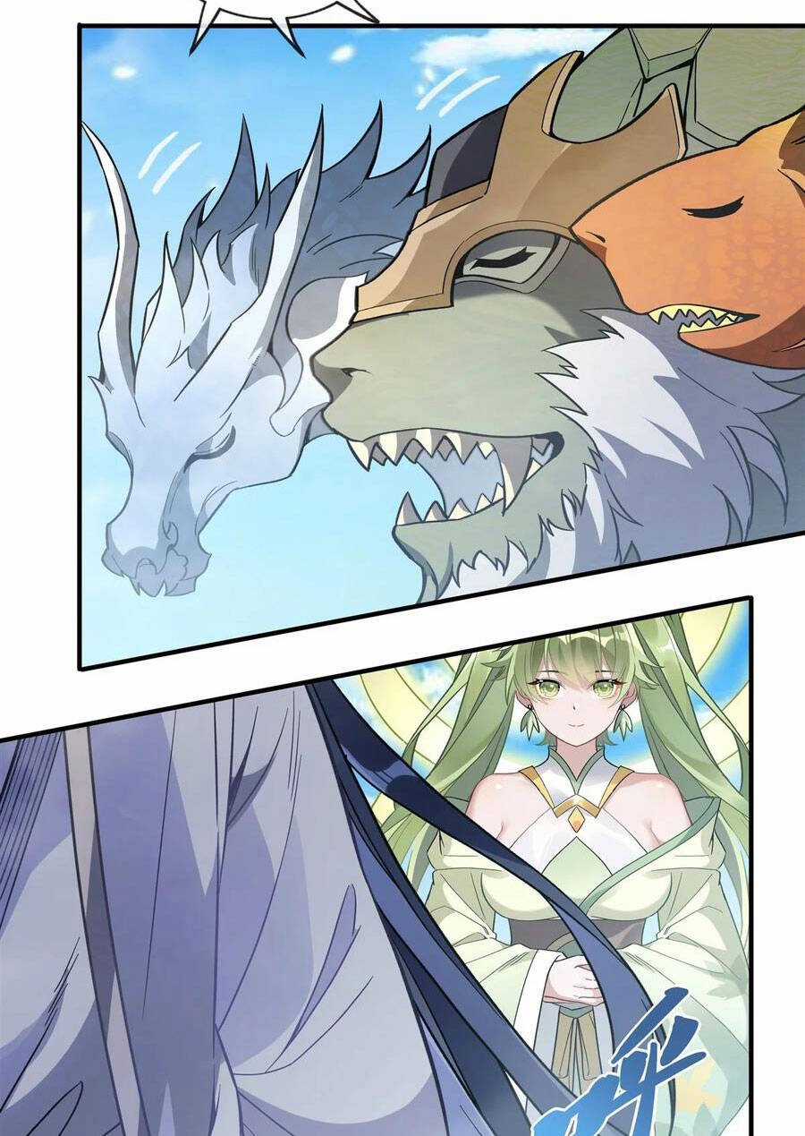 Các Nữ Đồ Đệ Của Ta Đều Là Chư Thiên Đại Lão Tương Lai Chương 196 trang 12