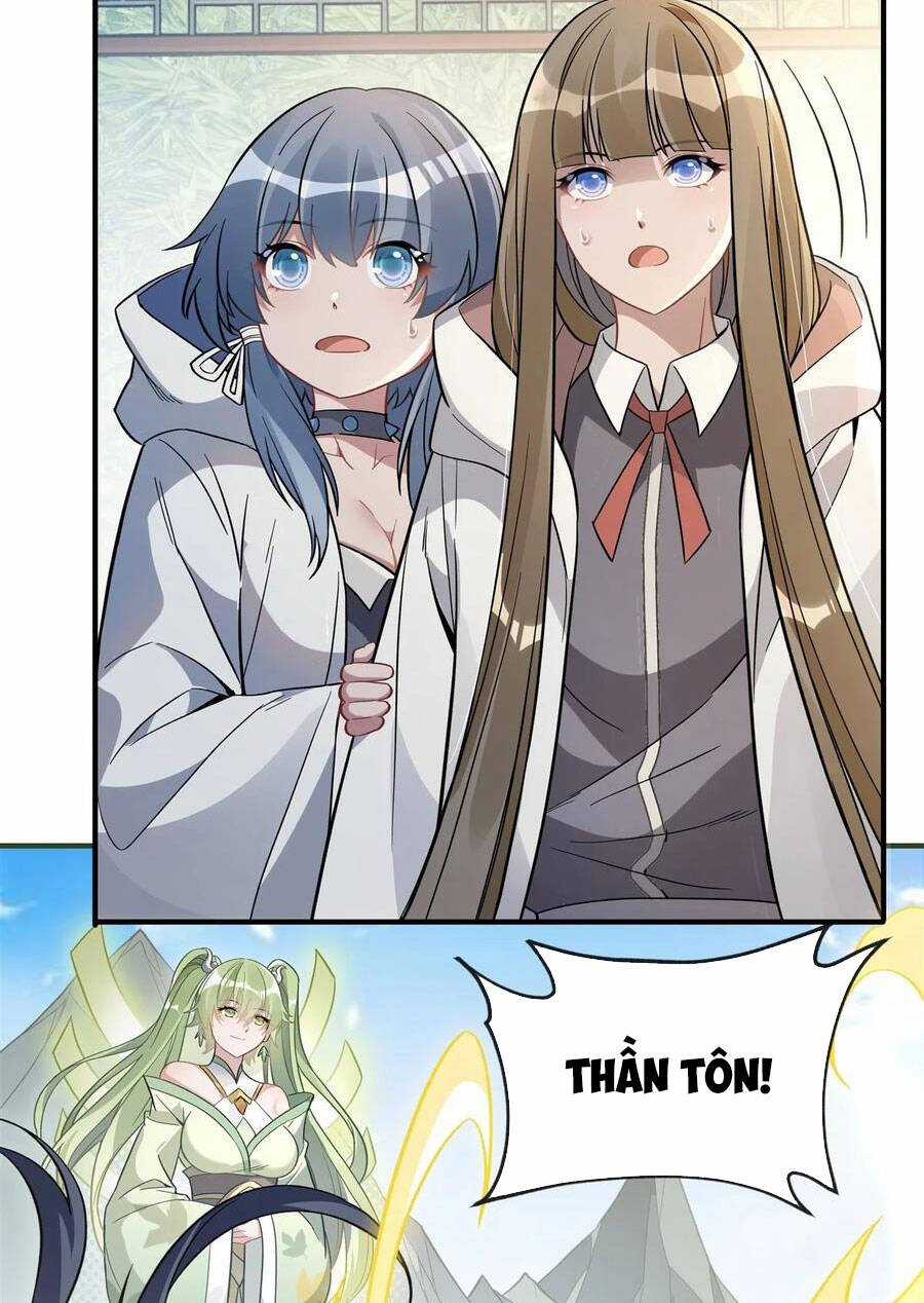 Các Nữ Đồ Đệ Của Ta Đều Là Chư Thiên Đại Lão Tương Lai Chương 196 trang 14