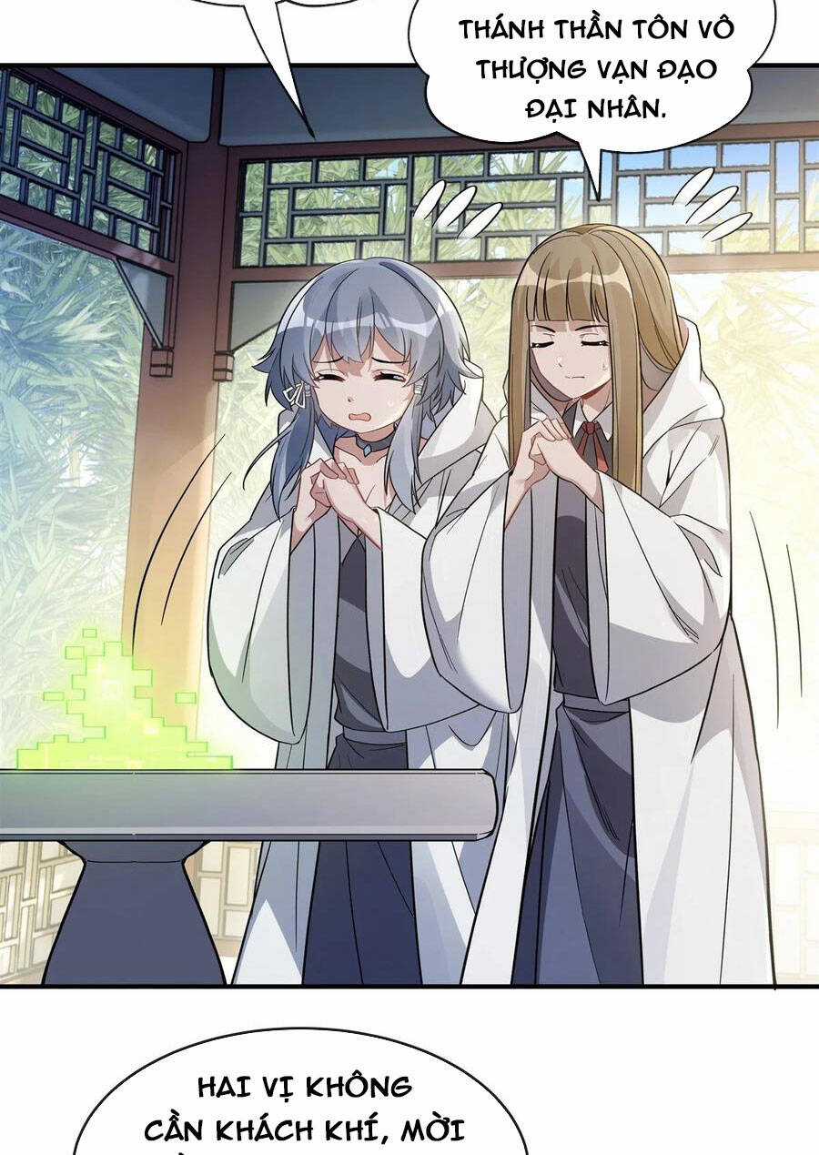 Các Nữ Đồ Đệ Của Ta Đều Là Chư Thiên Đại Lão Tương Lai Chương 196 trang 17