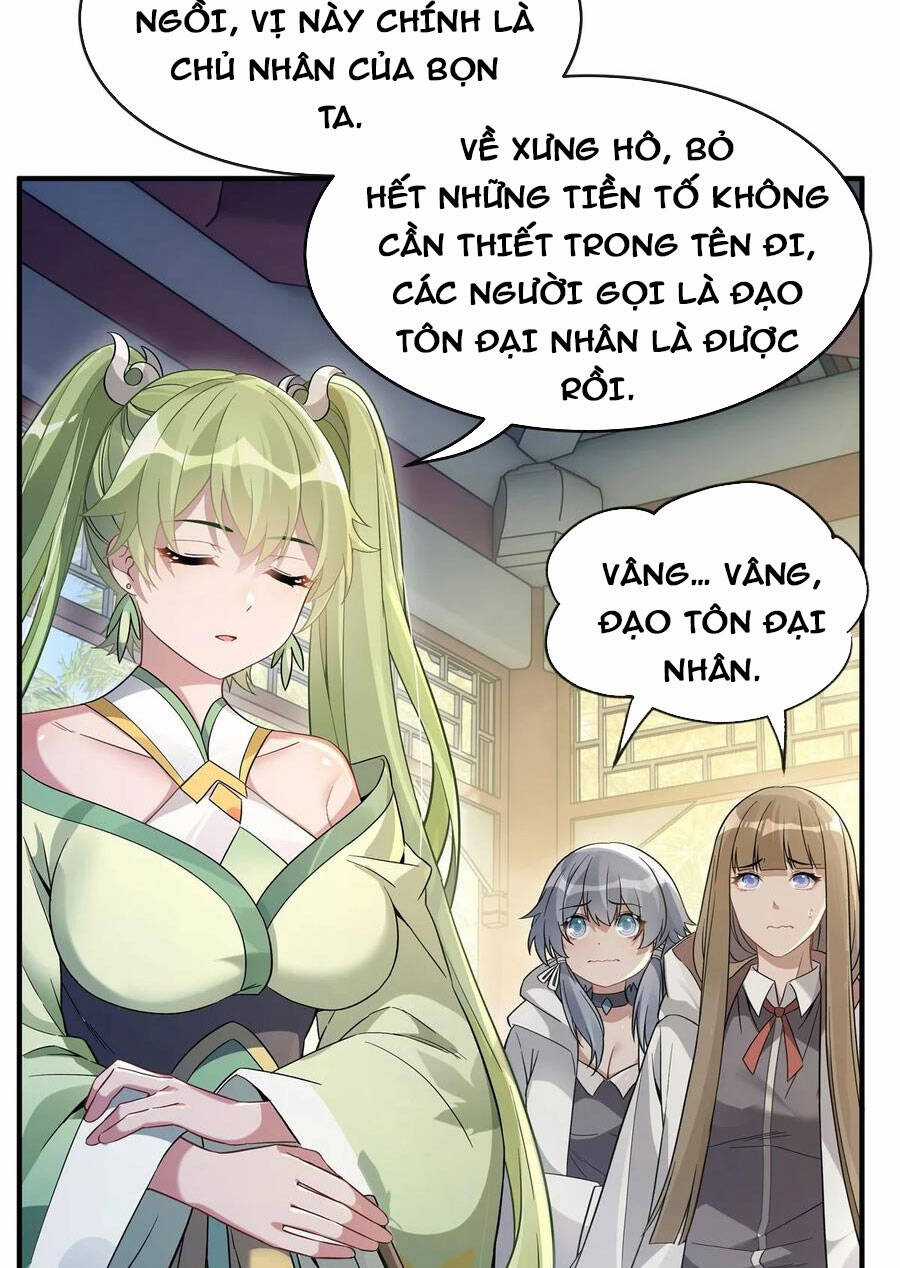 Các Nữ Đồ Đệ Của Ta Đều Là Chư Thiên Đại Lão Tương Lai Chương 196 trang 18