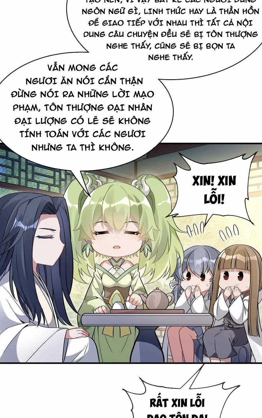 Các Nữ Đồ Đệ Của Ta Đều Là Chư Thiên Đại Lão Tương Lai Chương 196 trang 21