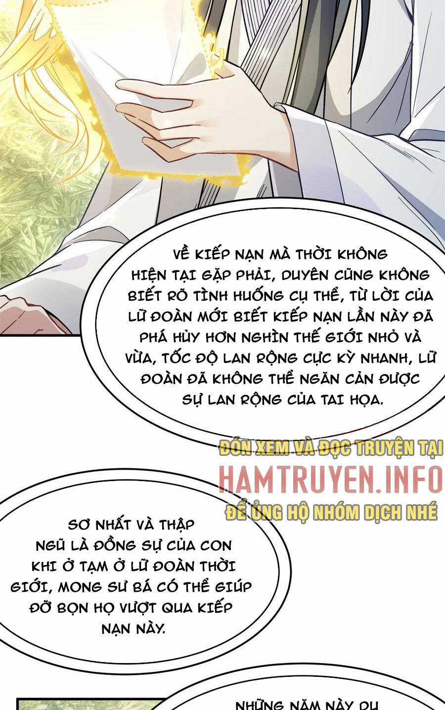 Các Nữ Đồ Đệ Của Ta Đều Là Chư Thiên Đại Lão Tương Lai Chương 196 trang 25