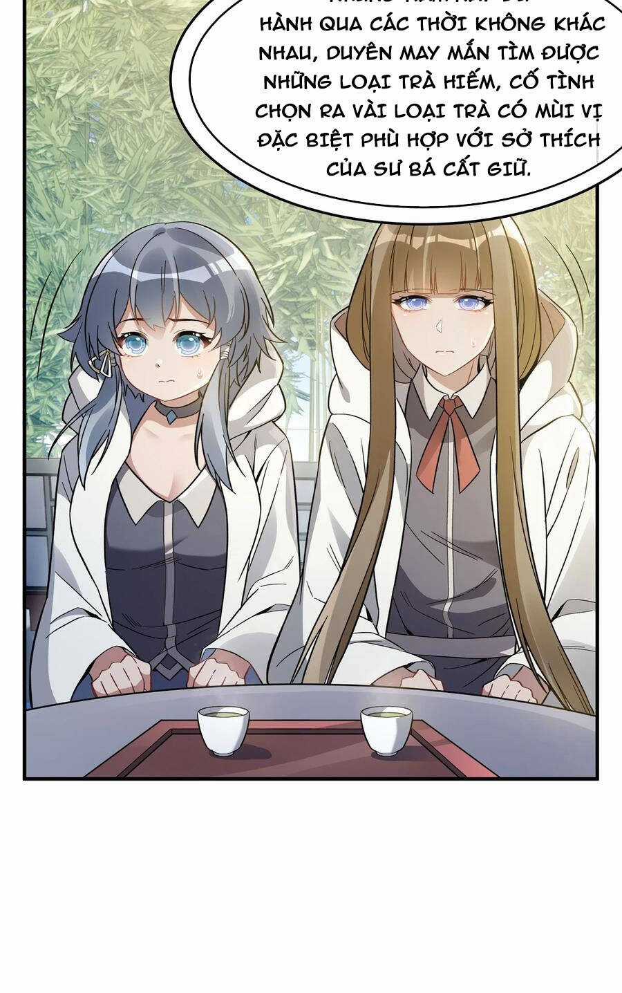 Các Nữ Đồ Đệ Của Ta Đều Là Chư Thiên Đại Lão Tương Lai Chương 196 trang 26