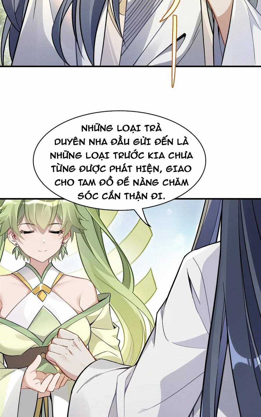 Các Nữ Đồ Đệ Của Ta Đều Là Chư Thiên Đại Lão Tương Lai Chương 196 trang 29