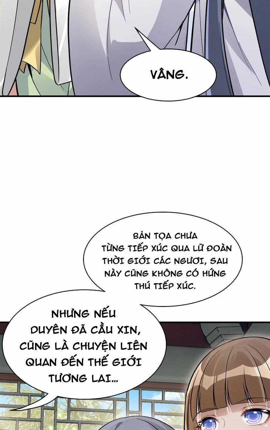 Các Nữ Đồ Đệ Của Ta Đều Là Chư Thiên Đại Lão Tương Lai Chương 196 trang 30