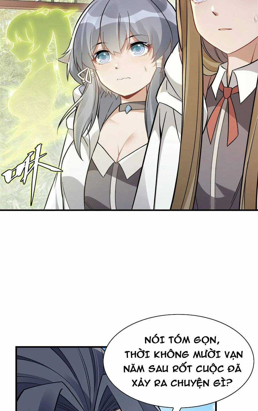 Các Nữ Đồ Đệ Của Ta Đều Là Chư Thiên Đại Lão Tương Lai Chương 196 trang 31