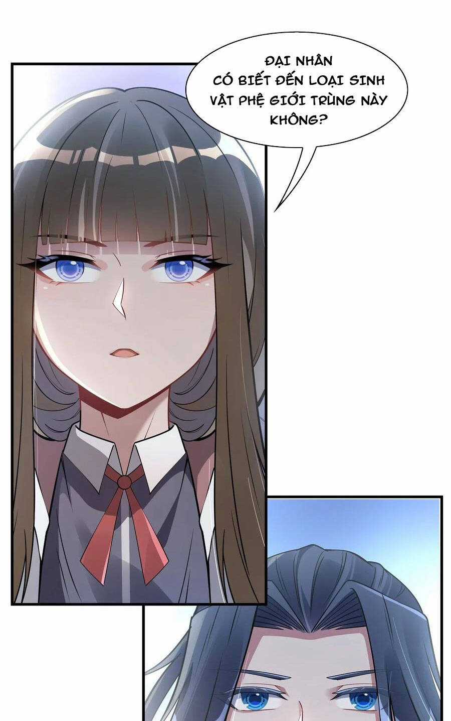 Các Nữ Đồ Đệ Của Ta Đều Là Chư Thiên Đại Lão Tương Lai Chương 196 trang 33