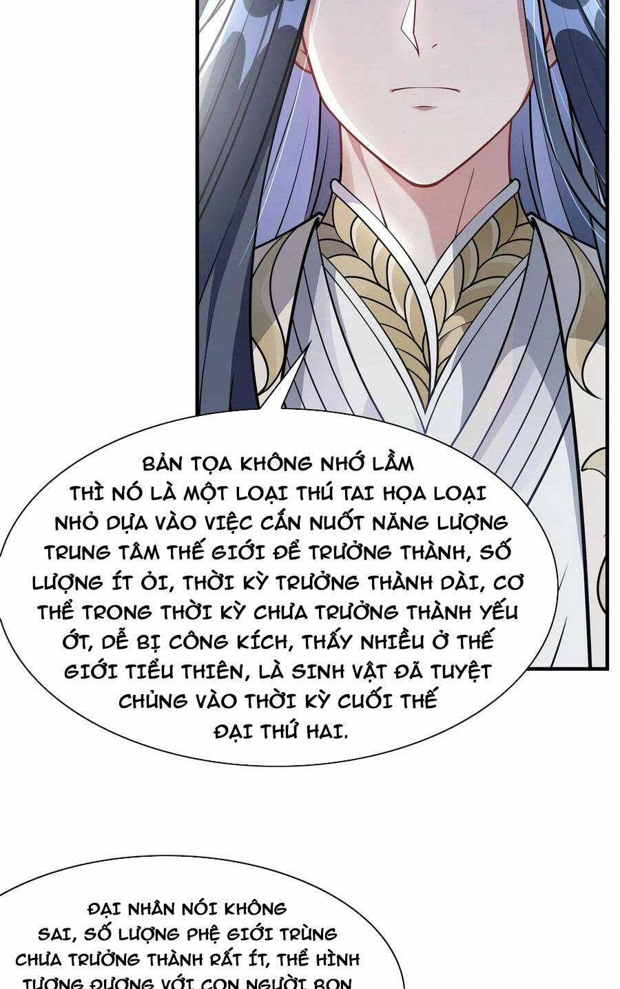 Các Nữ Đồ Đệ Của Ta Đều Là Chư Thiên Đại Lão Tương Lai Chương 196 trang 34