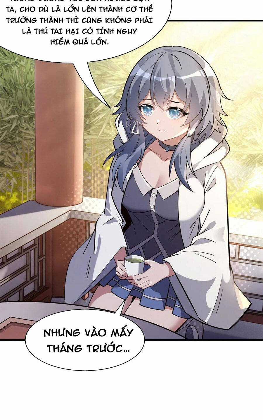 Các Nữ Đồ Đệ Của Ta Đều Là Chư Thiên Đại Lão Tương Lai Chương 196 trang 35