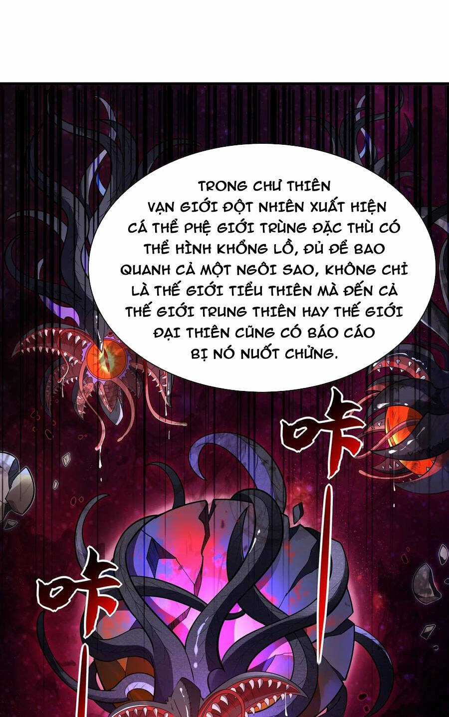 Các Nữ Đồ Đệ Của Ta Đều Là Chư Thiên Đại Lão Tương Lai Chương 196 trang 36