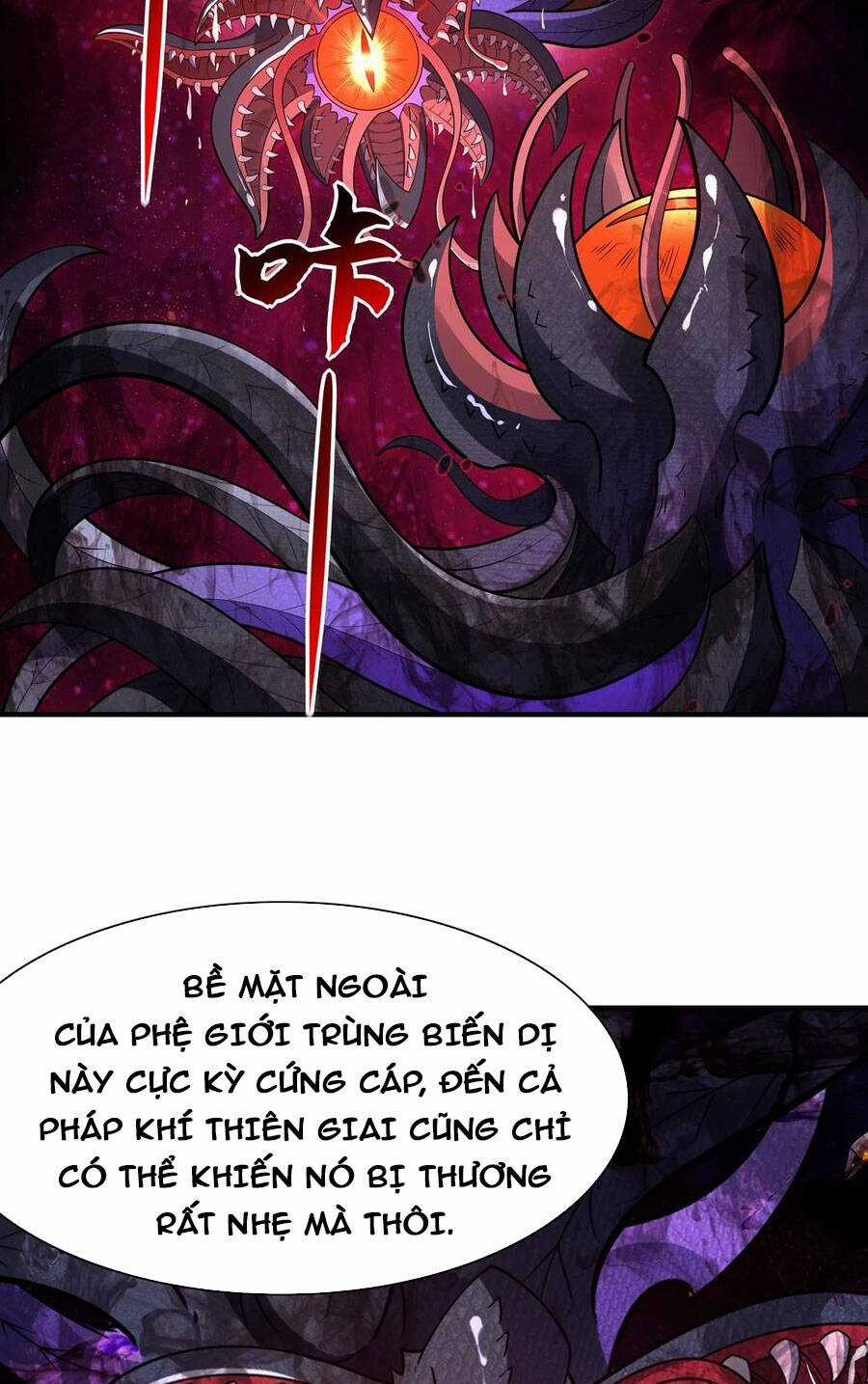 Các Nữ Đồ Đệ Của Ta Đều Là Chư Thiên Đại Lão Tương Lai Chương 196 trang 37