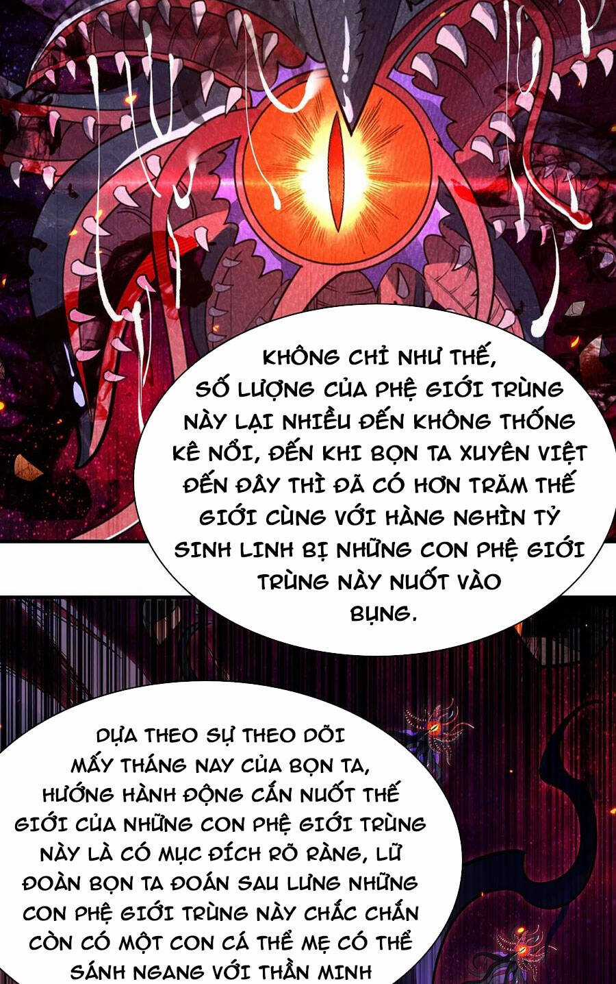 Các Nữ Đồ Đệ Của Ta Đều Là Chư Thiên Đại Lão Tương Lai Chương 196 trang 38