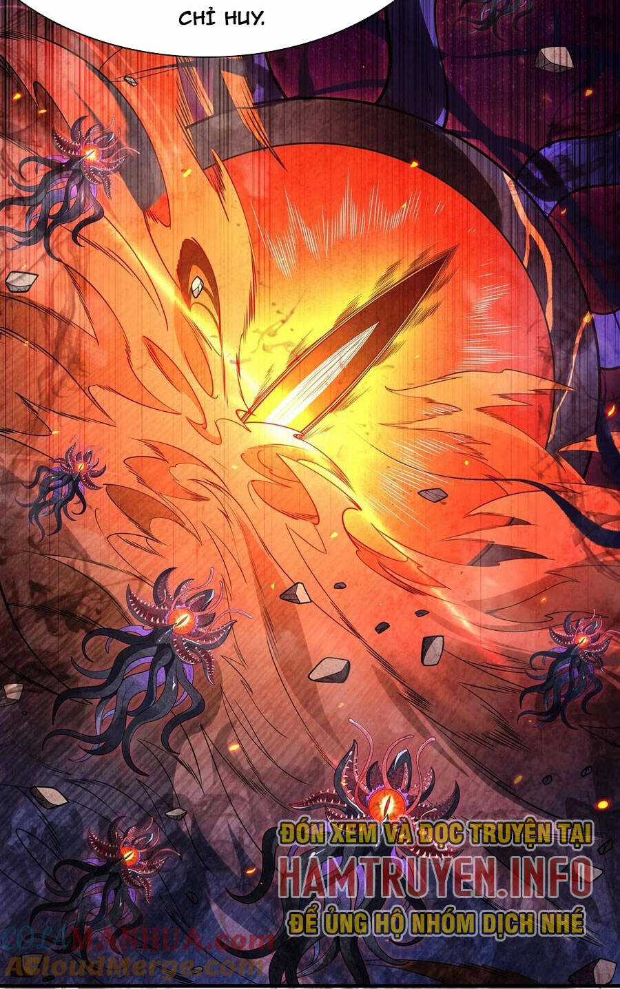 Các Nữ Đồ Đệ Của Ta Đều Là Chư Thiên Đại Lão Tương Lai Chương 196 trang 39