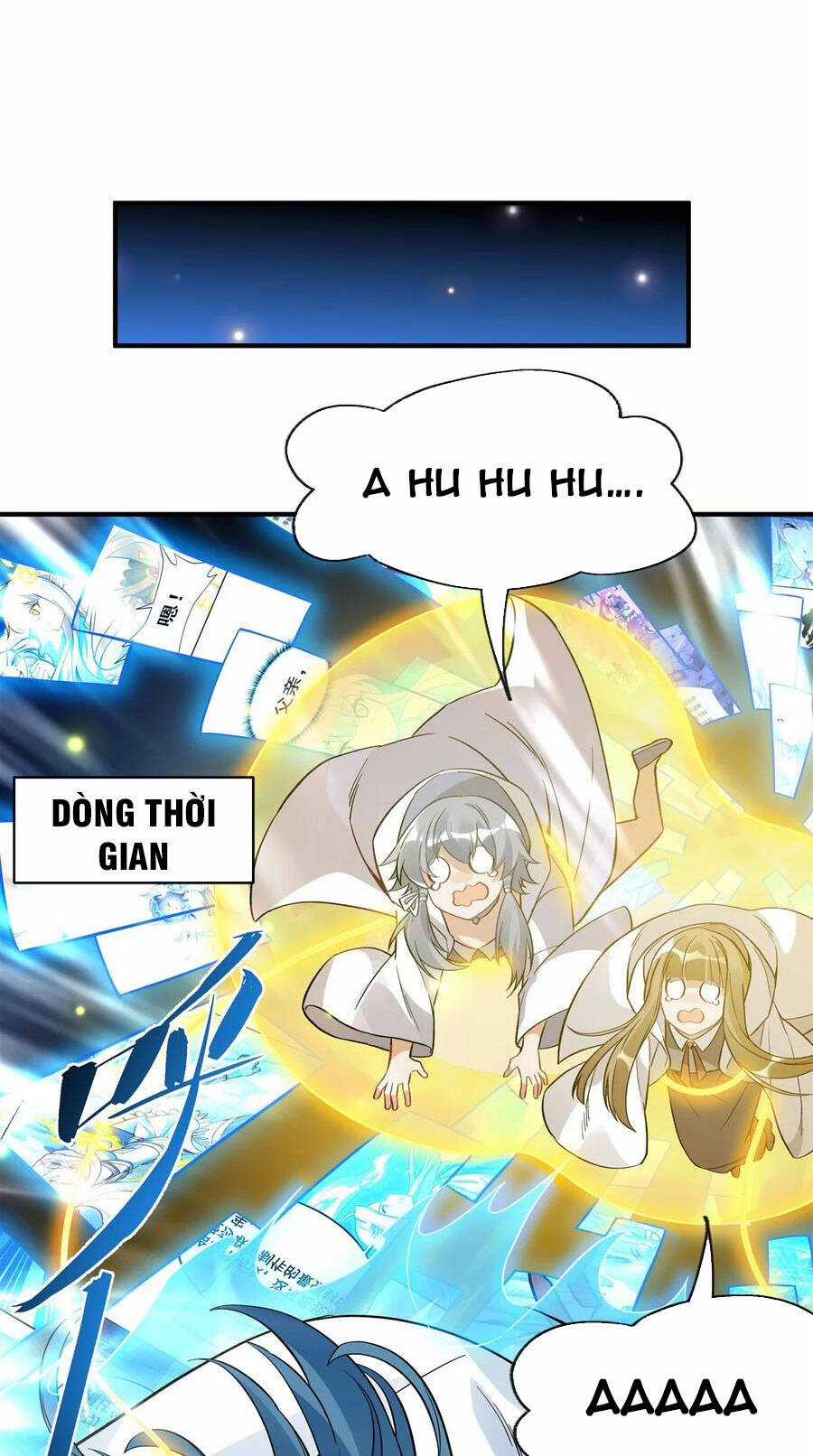 Các Nữ Đồ Đệ Của Ta Đều Là Chư Thiên Đại Lão Tương Lai Chương 196 trang 42