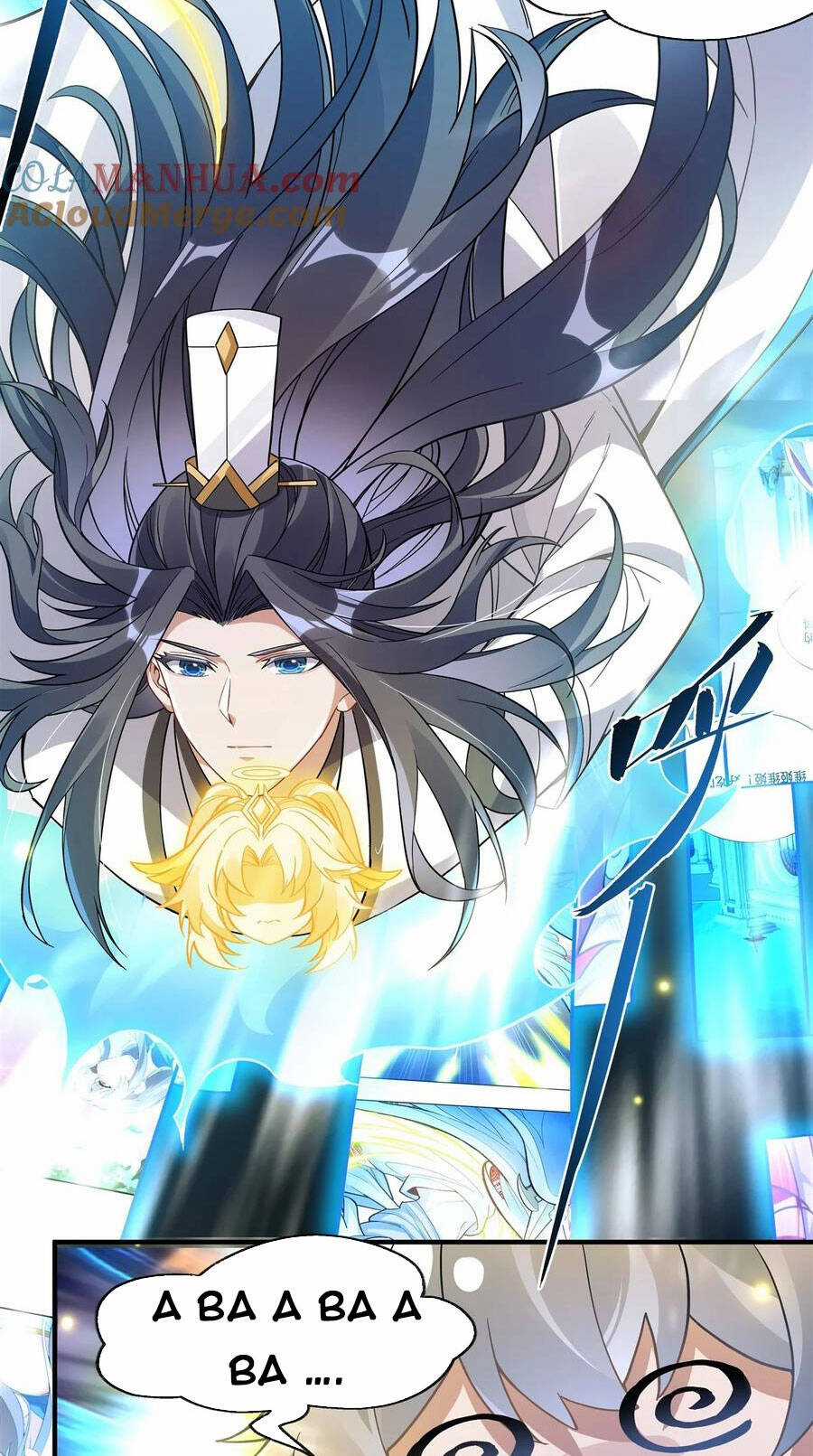 Các Nữ Đồ Đệ Của Ta Đều Là Chư Thiên Đại Lão Tương Lai Chương 196 trang 43