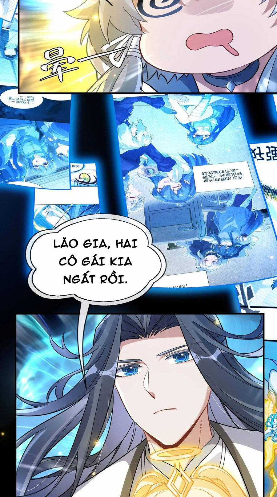 Các Nữ Đồ Đệ Của Ta Đều Là Chư Thiên Đại Lão Tương Lai Chương 196 trang 44