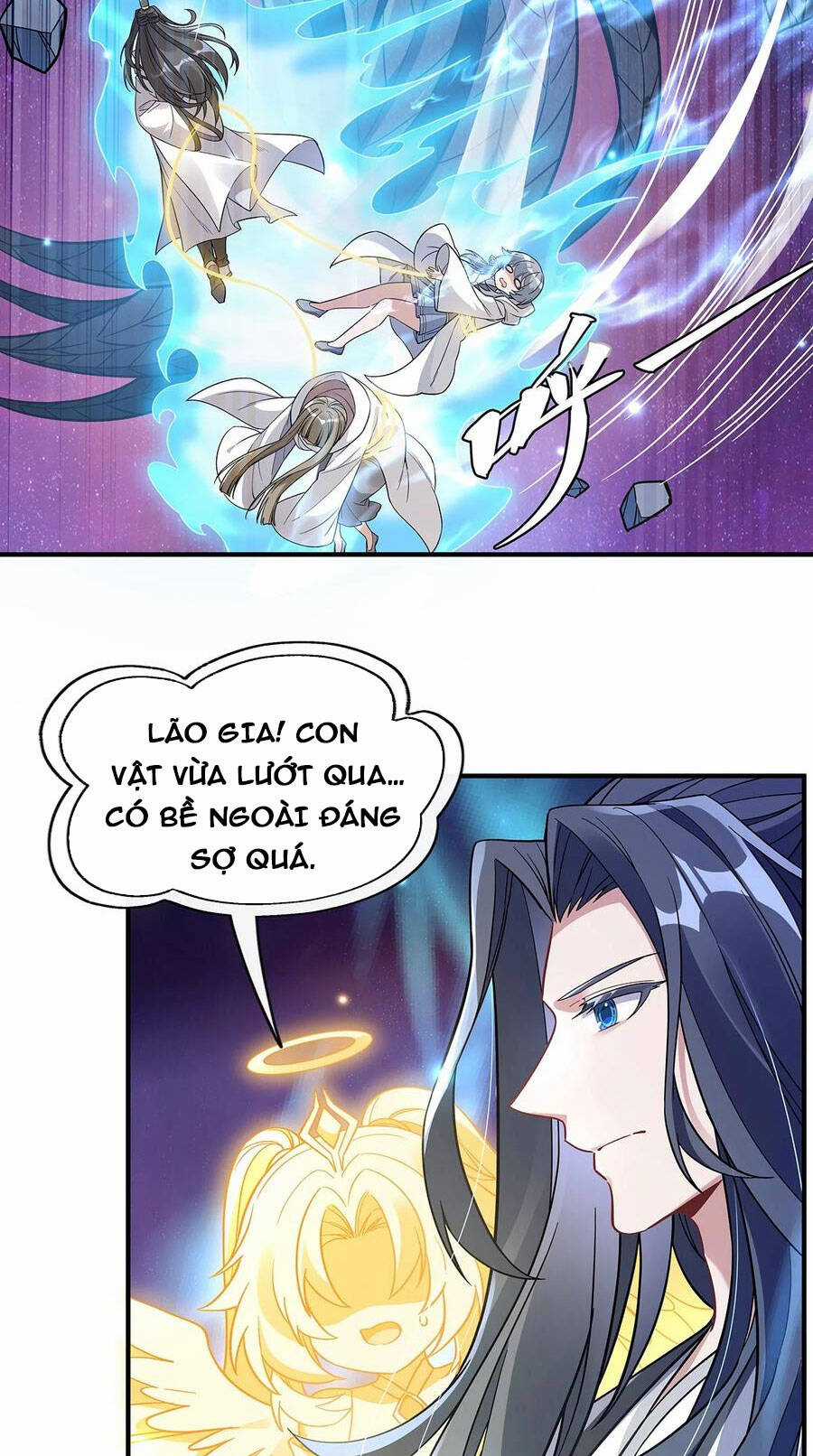 Các Nữ Đồ Đệ Của Ta Đều Là Chư Thiên Đại Lão Tương Lai Chương 196 trang 48