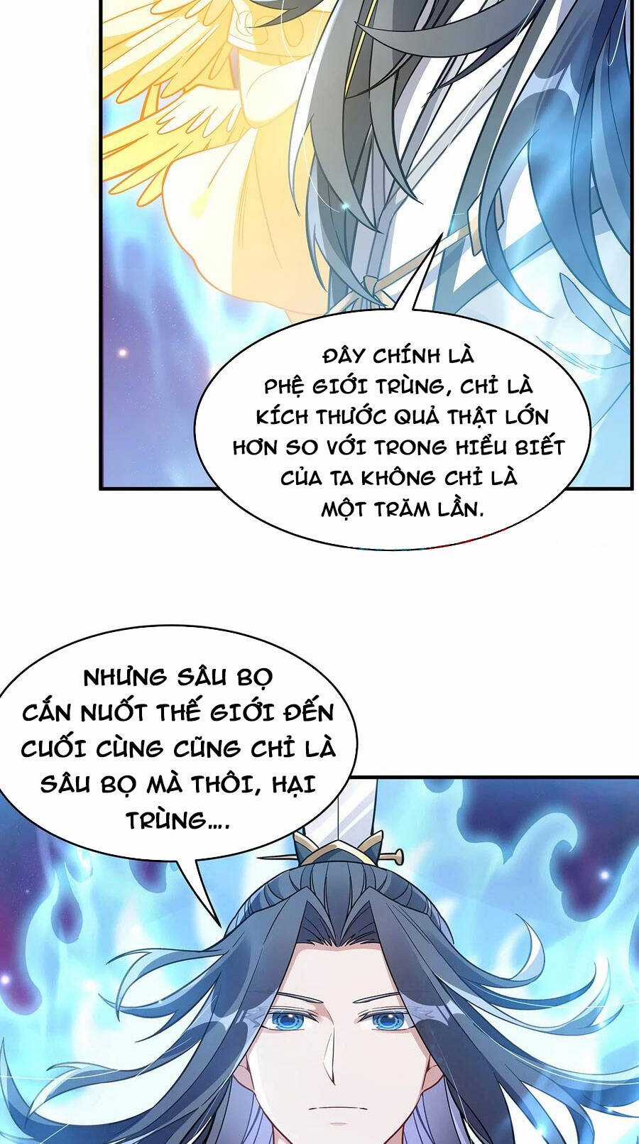 Các Nữ Đồ Đệ Của Ta Đều Là Chư Thiên Đại Lão Tương Lai Chương 196 trang 49