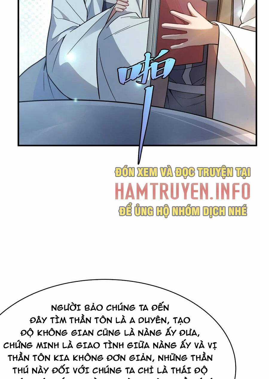 Các Nữ Đồ Đệ Của Ta Đều Là Chư Thiên Đại Lão Tương Lai Chương 196 trang 5