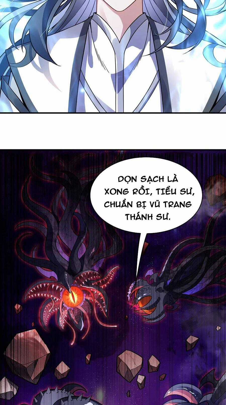 Các Nữ Đồ Đệ Của Ta Đều Là Chư Thiên Đại Lão Tương Lai Chương 196 trang 50