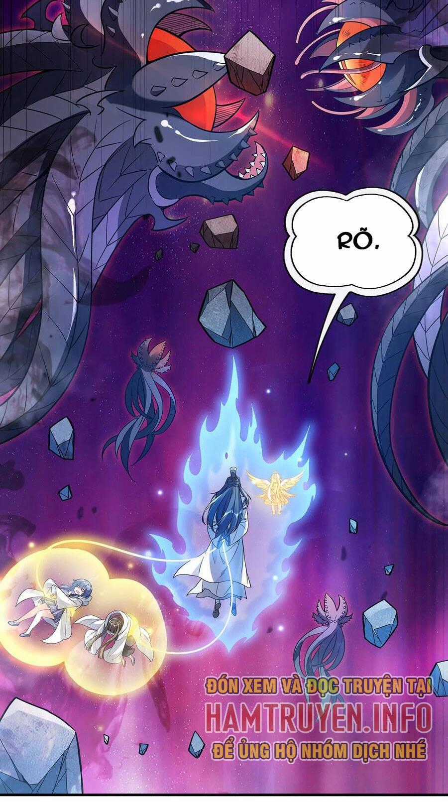 Các Nữ Đồ Đệ Của Ta Đều Là Chư Thiên Đại Lão Tương Lai Chương 196 trang 51