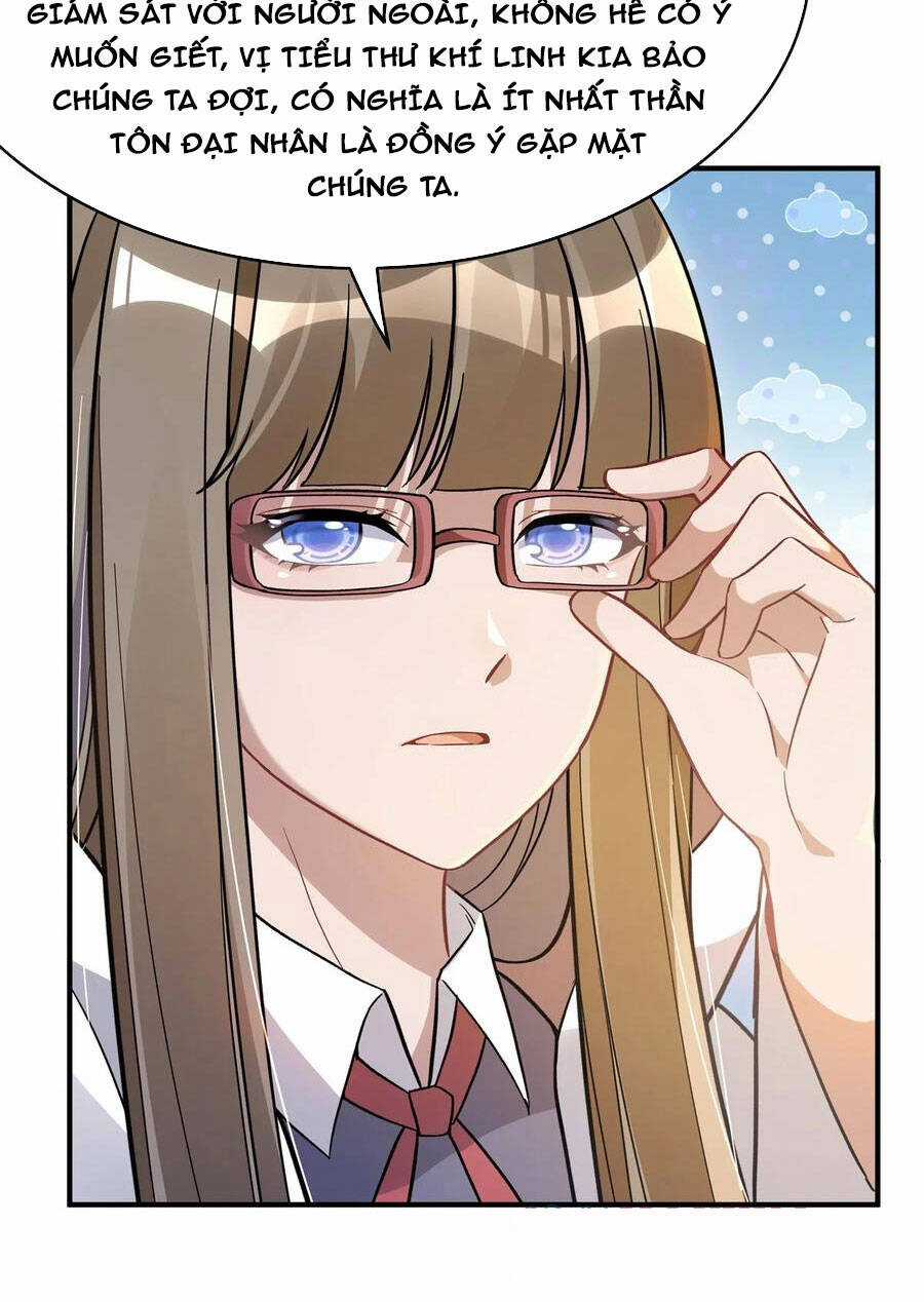 Các Nữ Đồ Đệ Của Ta Đều Là Chư Thiên Đại Lão Tương Lai Chương 196 trang 6