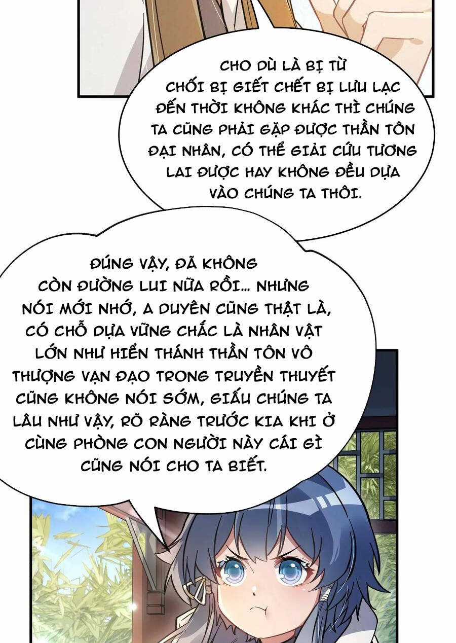 Các Nữ Đồ Đệ Của Ta Đều Là Chư Thiên Đại Lão Tương Lai Chương 196 trang 8